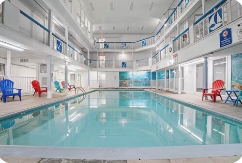 Island Retreat – 1BR Efficiency Near Padre Beaches