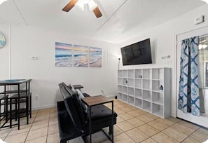 Coin séjour