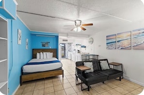 1 chambre, Wi-Fi, draps fournis