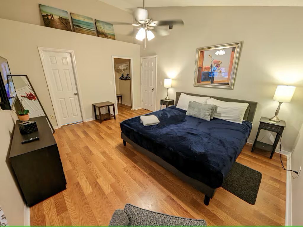 3 Schlafzimmer, Bügeleisen/Bügelbrett, WLAN, Bettwäsche