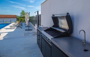 Terrazza/patio