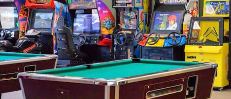Games room