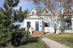 Exterior - Charming Historic Ely Retreat - Walk to Downtown & Gateway to BWCA (Ely)