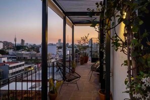 Terrazza/patio