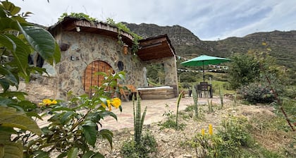 The Shire in the Mountains: Hobbit-Style Cabin | Hot Tub & Breakfast