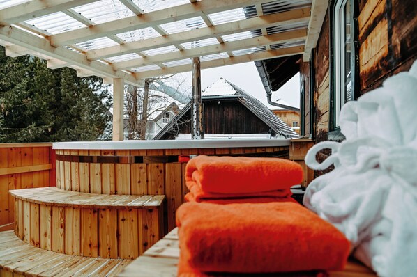 Property grounds - Deluxe Family Suite 2 rooms 4 beds (Zederhaus)