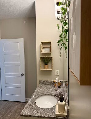 Bathroom - Central Tampa/Pool, Gym + Free Parking (Tampa)