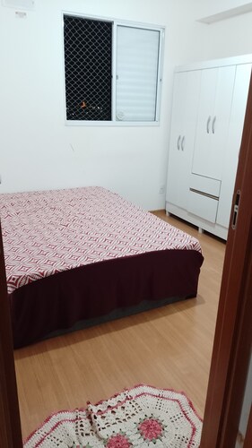 Fully Furnished Apartment in Uberaba - Practicality and Comfort