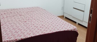 Fully Furnished Apartment in Uberaba - Practicality and Comfort