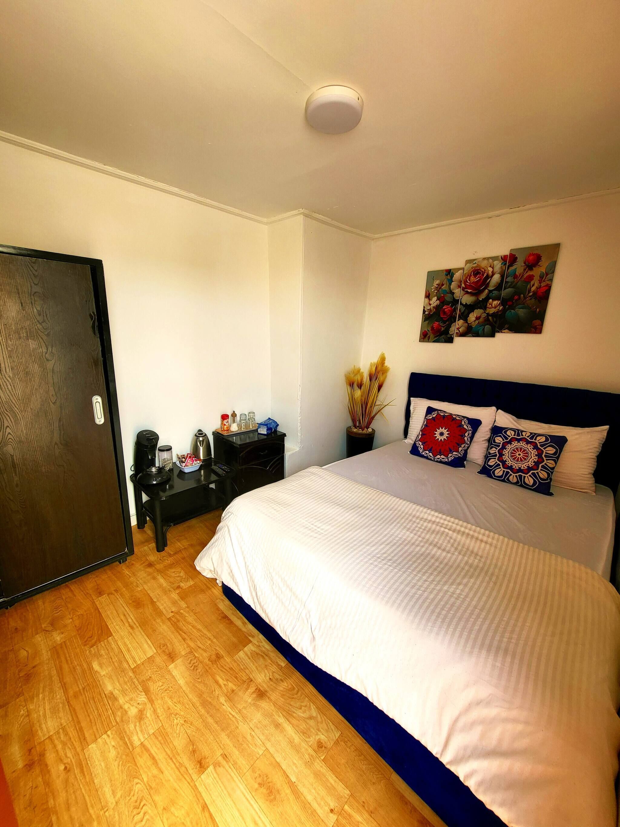 1 bedroom