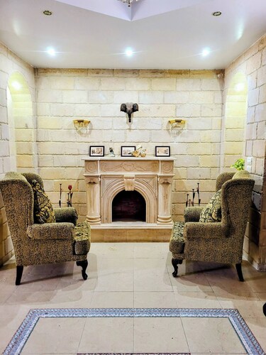 Room-villa Room With Private Pool in Hur