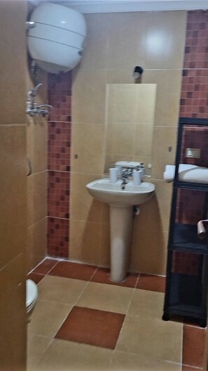 Habitació, 1 dormitori, accessible, fumadors | Bany