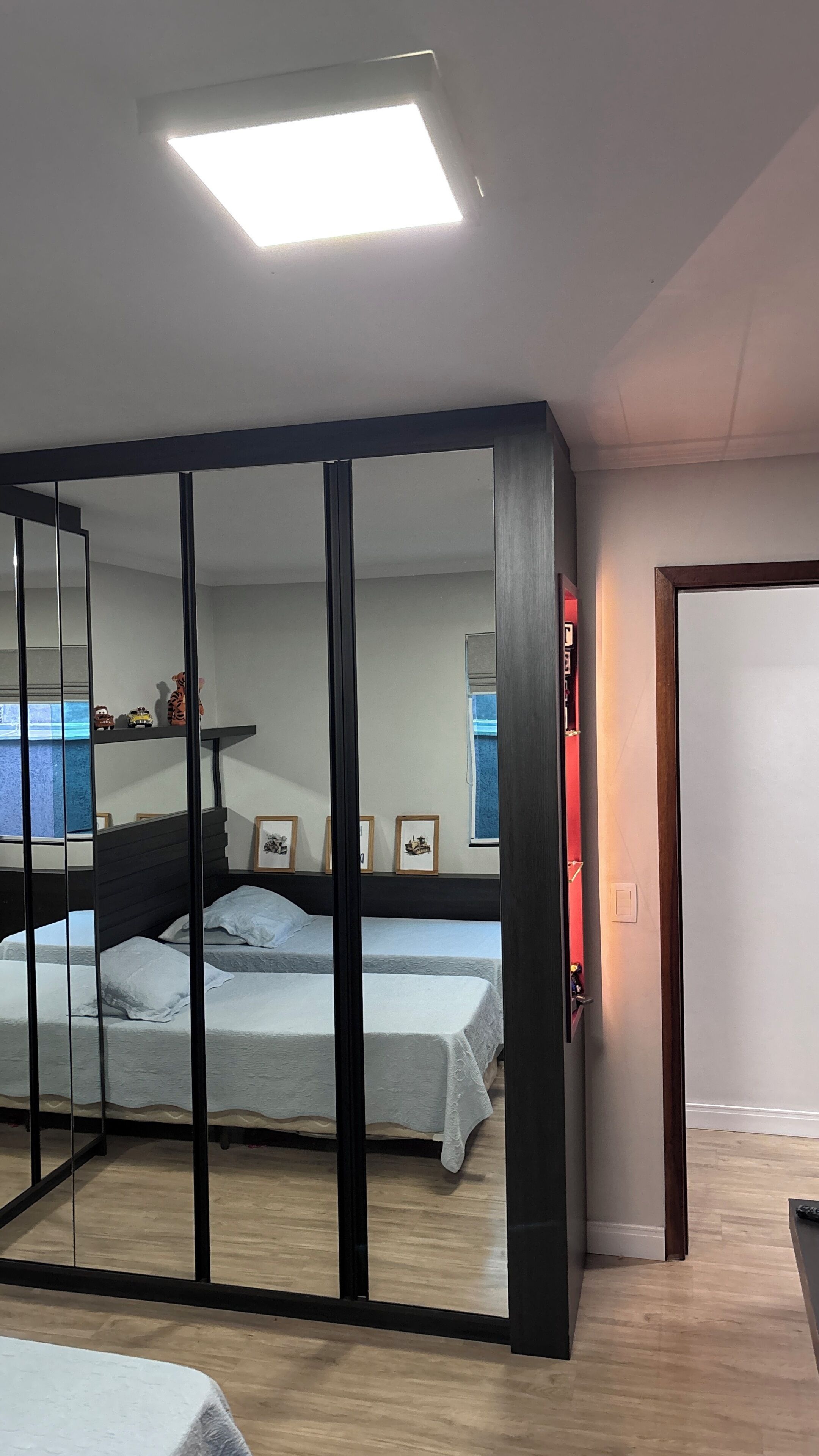 4 dormitorios, tabla de planchar con plancha, wifi gratis y ropa de cama