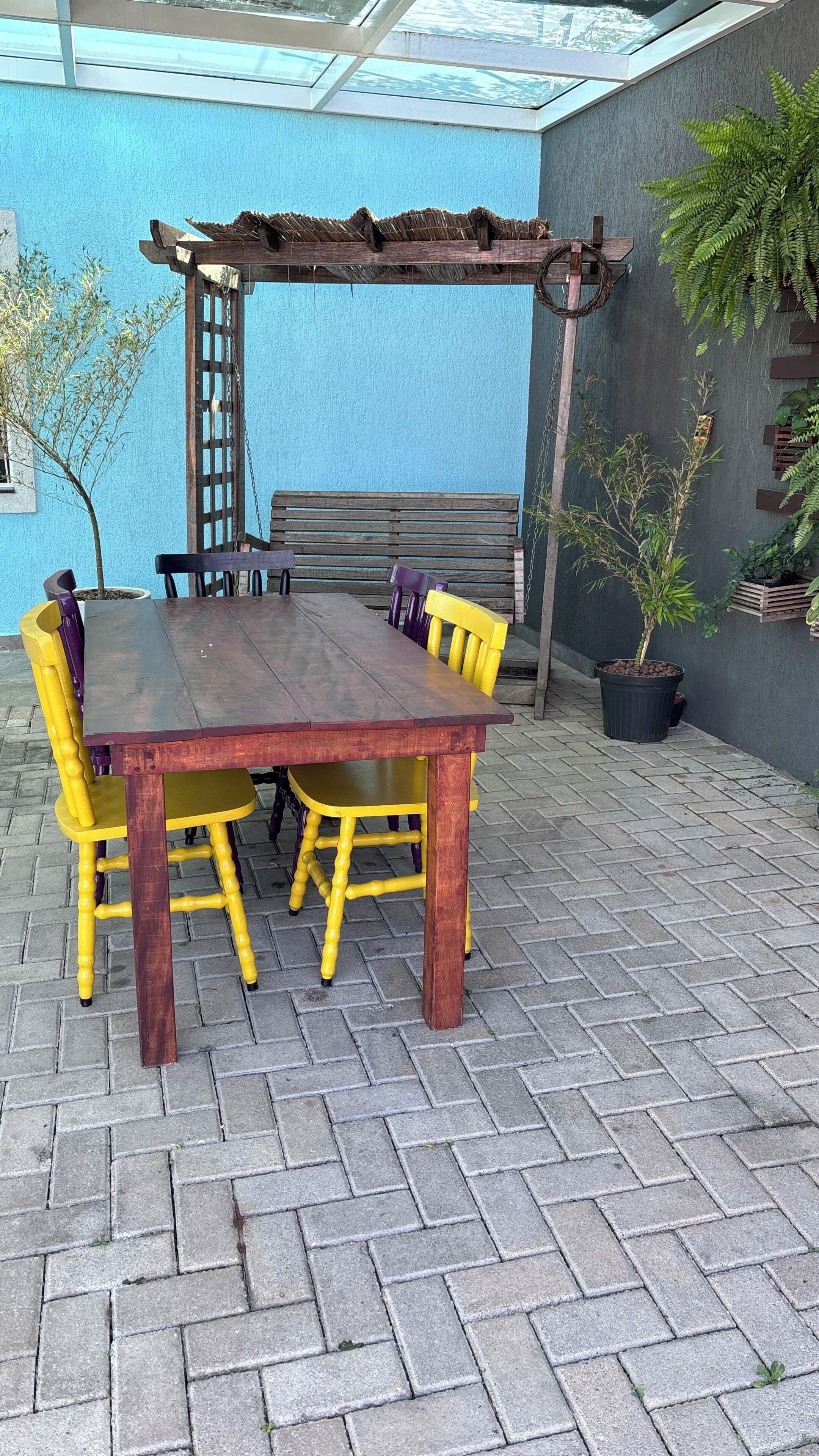 Ristorazione all'aperto