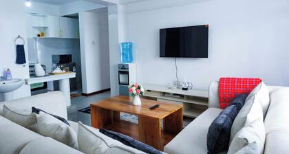 Peaceful 1-bedroom bed & breakfast in charming Nanyuki