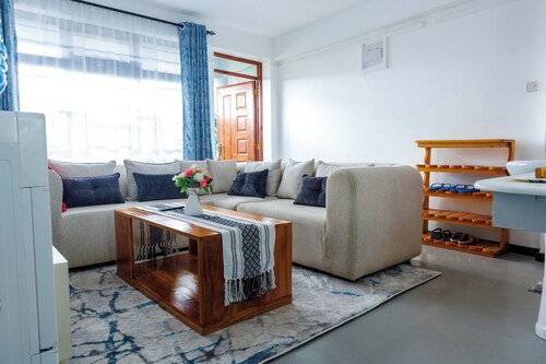 Peaceful 1-bedroom bed & breakfast in charming Nanyuki
