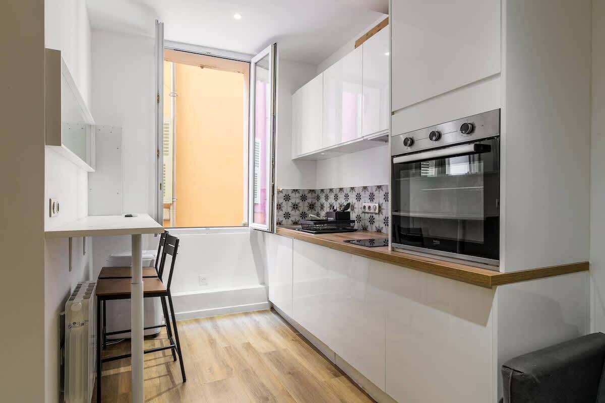 Placa de cocina