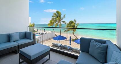 New Luxury Beachfront Villa
`The Jasmine`