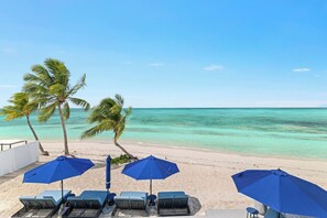 Unclassified image, 2 of 54, button - Beachfront Villa 
`The Jasmine` (Providenciales)