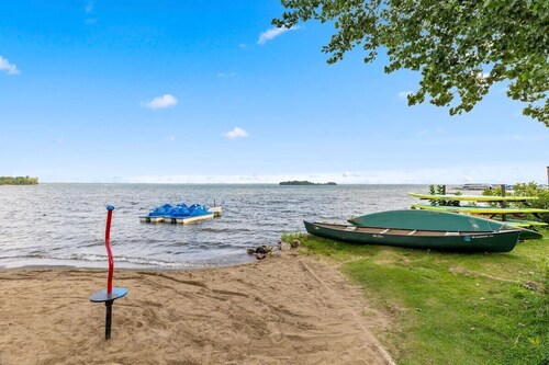 PRICE REDUCED for 3-bedroom cabin at Breezy Point Resort July 26-Aug 2