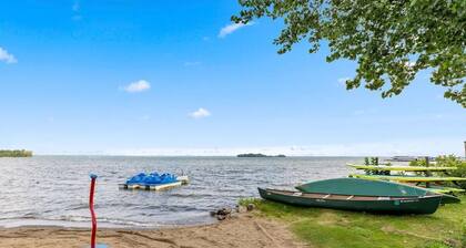 PRICE REDUCED for 3-bedroom cabin at Breezy Point Resort July 26-Aug 2