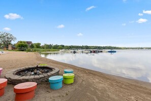 Beach - PRICE REDUCED for 3-bedroom cabin at Breezy Point Resort July 26-Aug 2 (Breezy Point)
