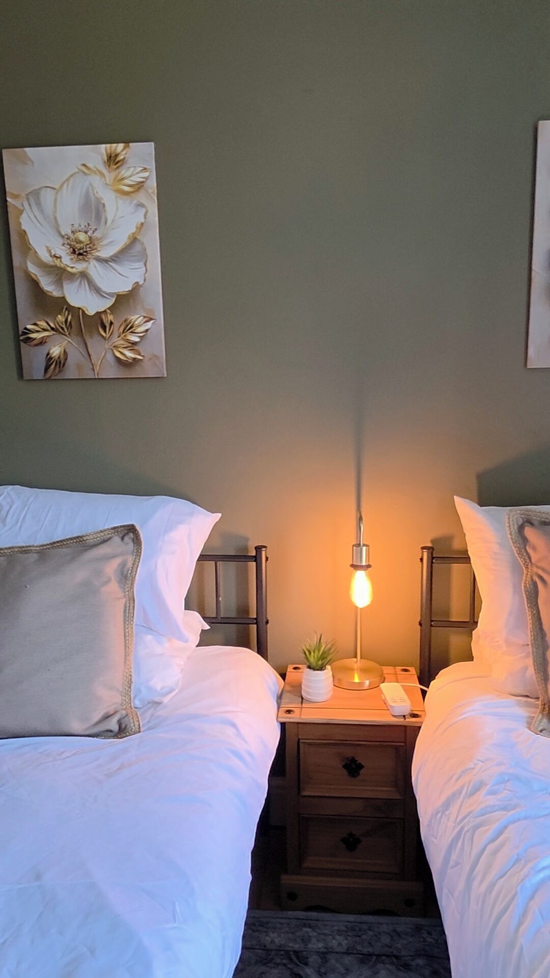 4 bedrooms, WiFi, bed sheets
