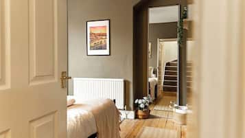 4 habitaciones, wifi y ropa de cama