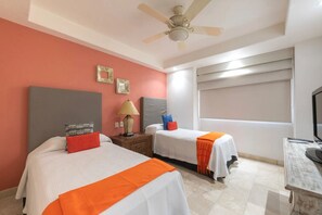 3 bedrooms, iron/ironing board, travel cot, WiFi - Condo Anclote Punta Mita Infinity Pool Beach Front (Corral del Risco)