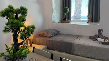 4 bedrooms, WiFi, bed sheets