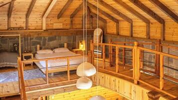 Premium bedding, minibar, blackout drapes, soundproofing