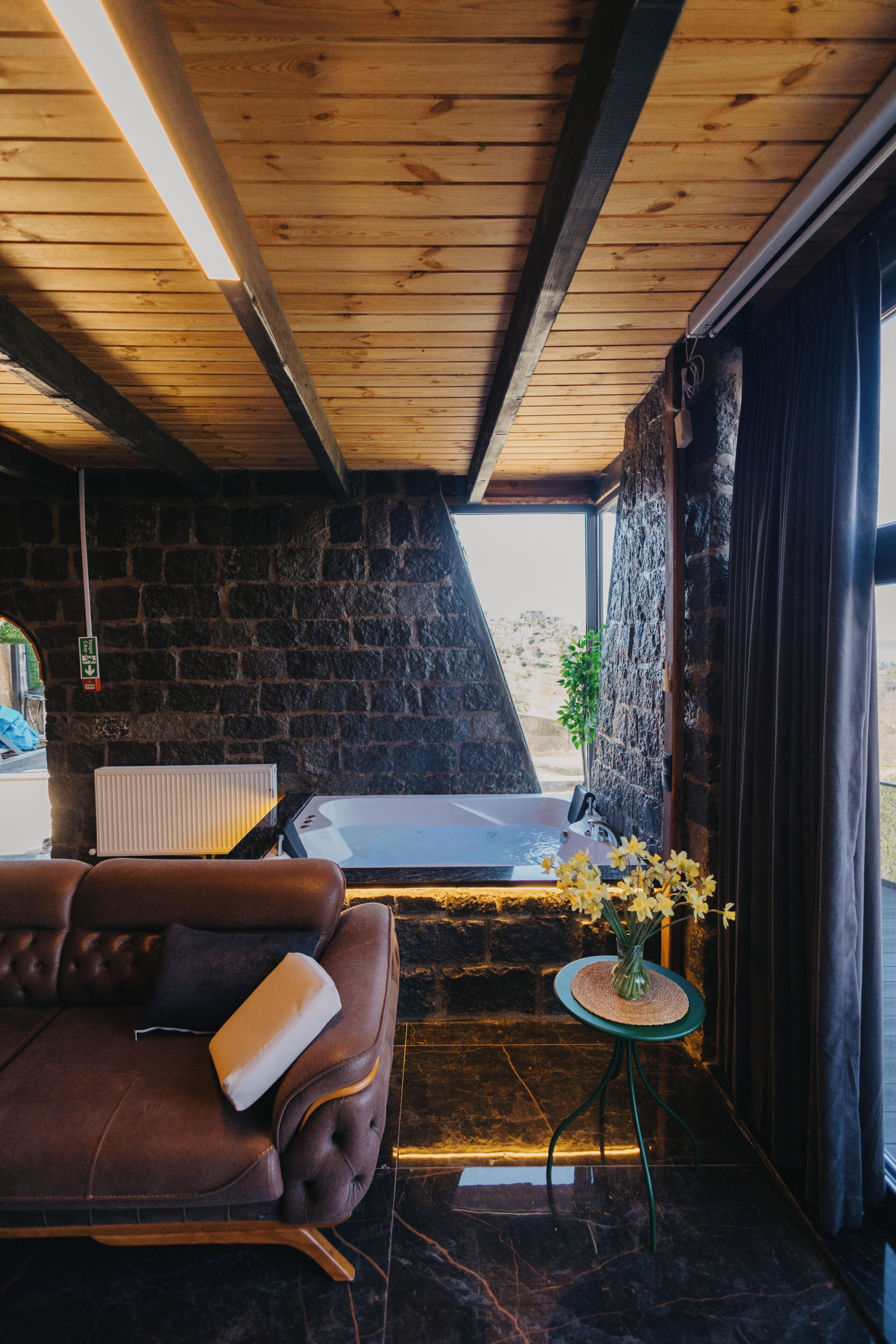 Superior Chalet, Valley View | Interior