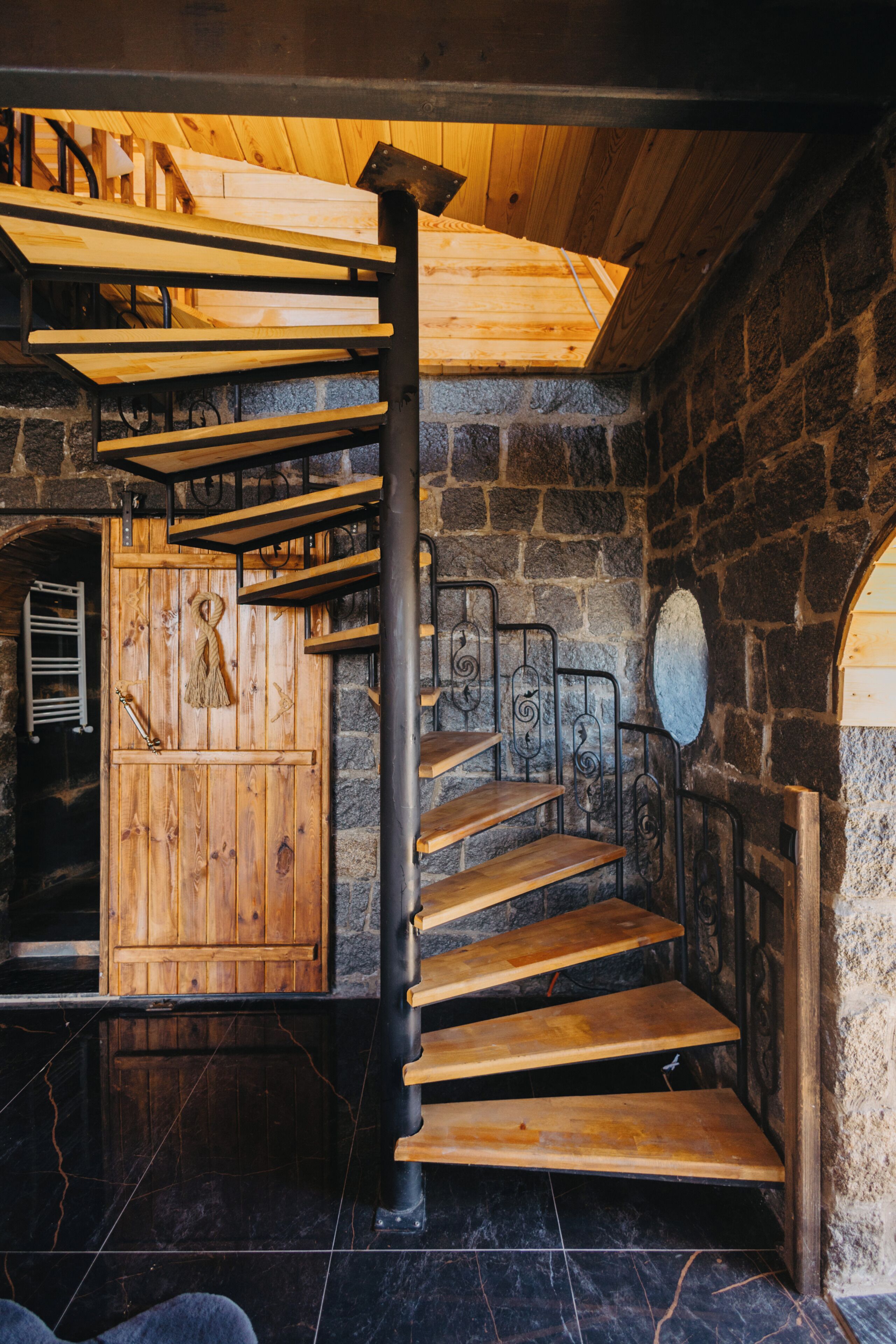 Chalet Superior, pemandangan lembah | Interior