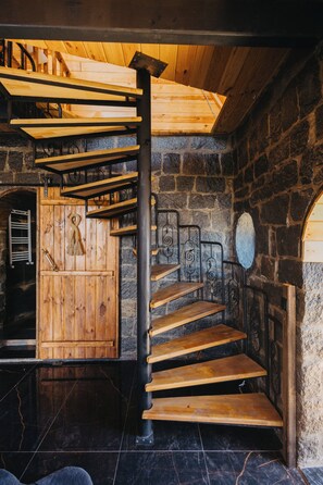 Superior Chalet, Valley View | Interior