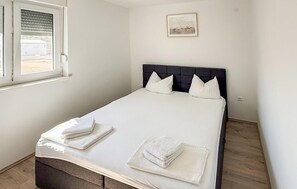 2 slaapkamers, gratis wifi