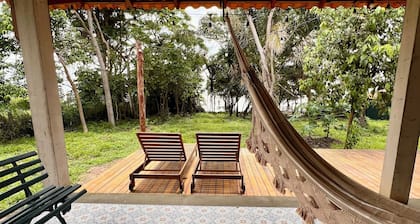 #3 Rosário Marajó Residence - Água Boa - Three Suites