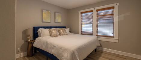 3 bedrooms, WiFi, bed sheets