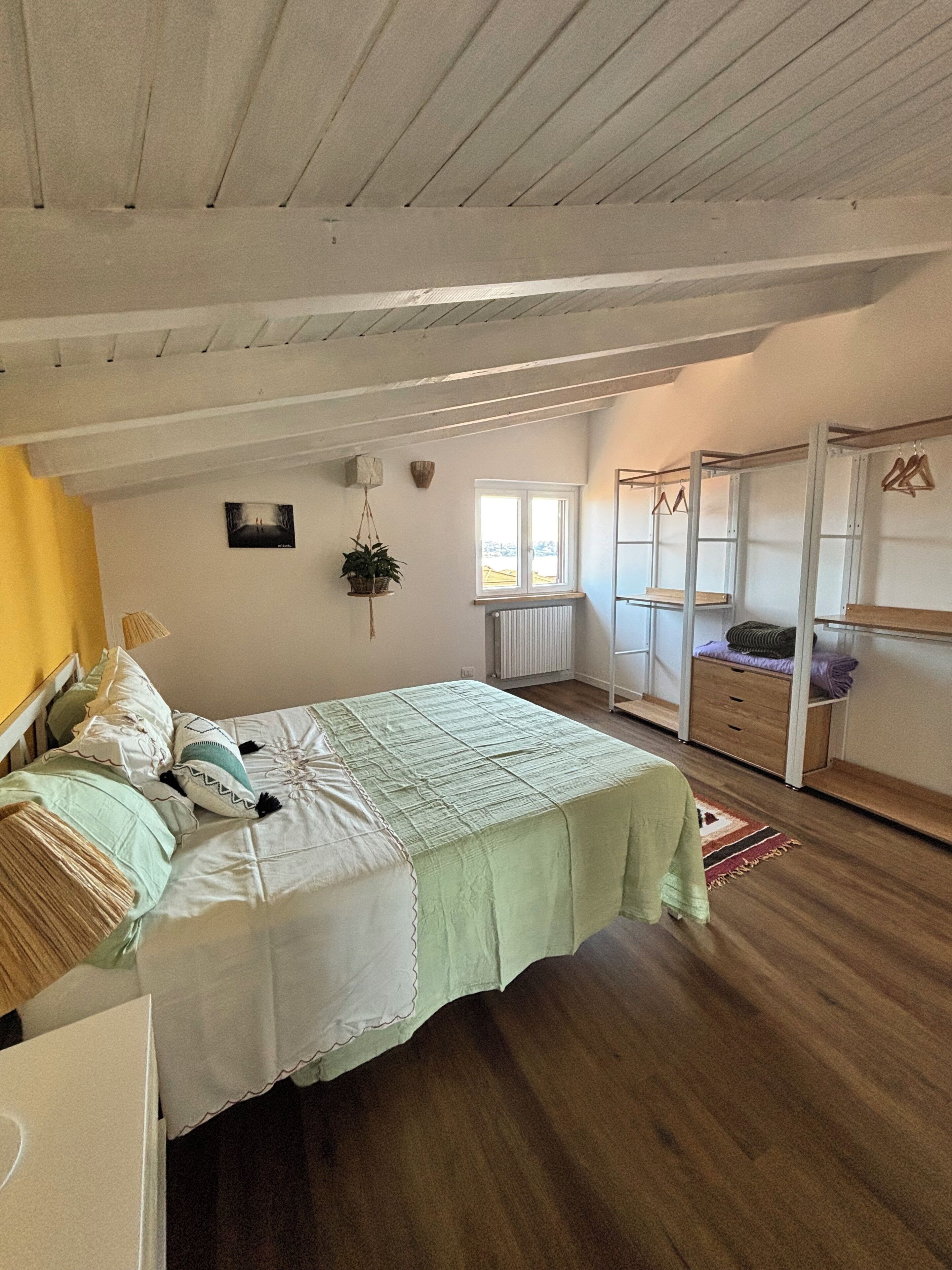 1 Schlafzimmer, Bügeleisen/Bügelbrett, Reisekinderbett, WLAN
