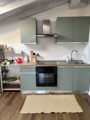 Cucina privata