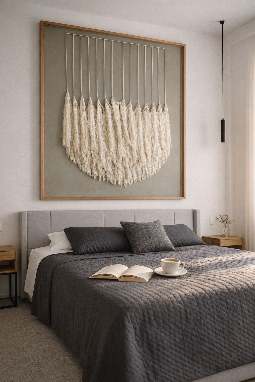 Luksushuoneisto, parveke, näköala puutarhaan