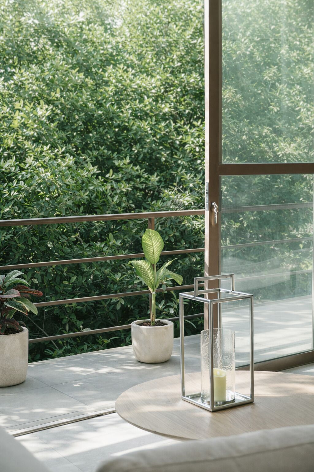 Luxury Apartment, Balcony, Garden View | Interior
