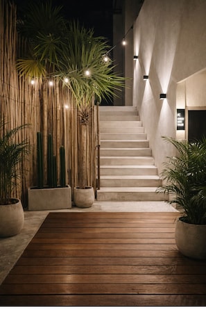 Luxury Apartment, Balcony, Garden View | Property grounds - Nomad Luxe Tulum (Tulum)
