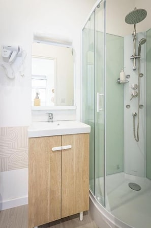 Studio | Salle de bain