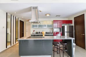 Private kitchen - Aqua (Monterrey)