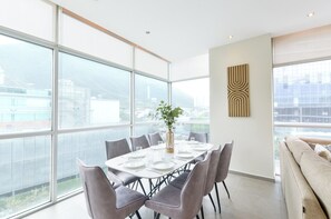 Dining room - Aqua (Monterrey)