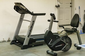 Salle de remise en forme