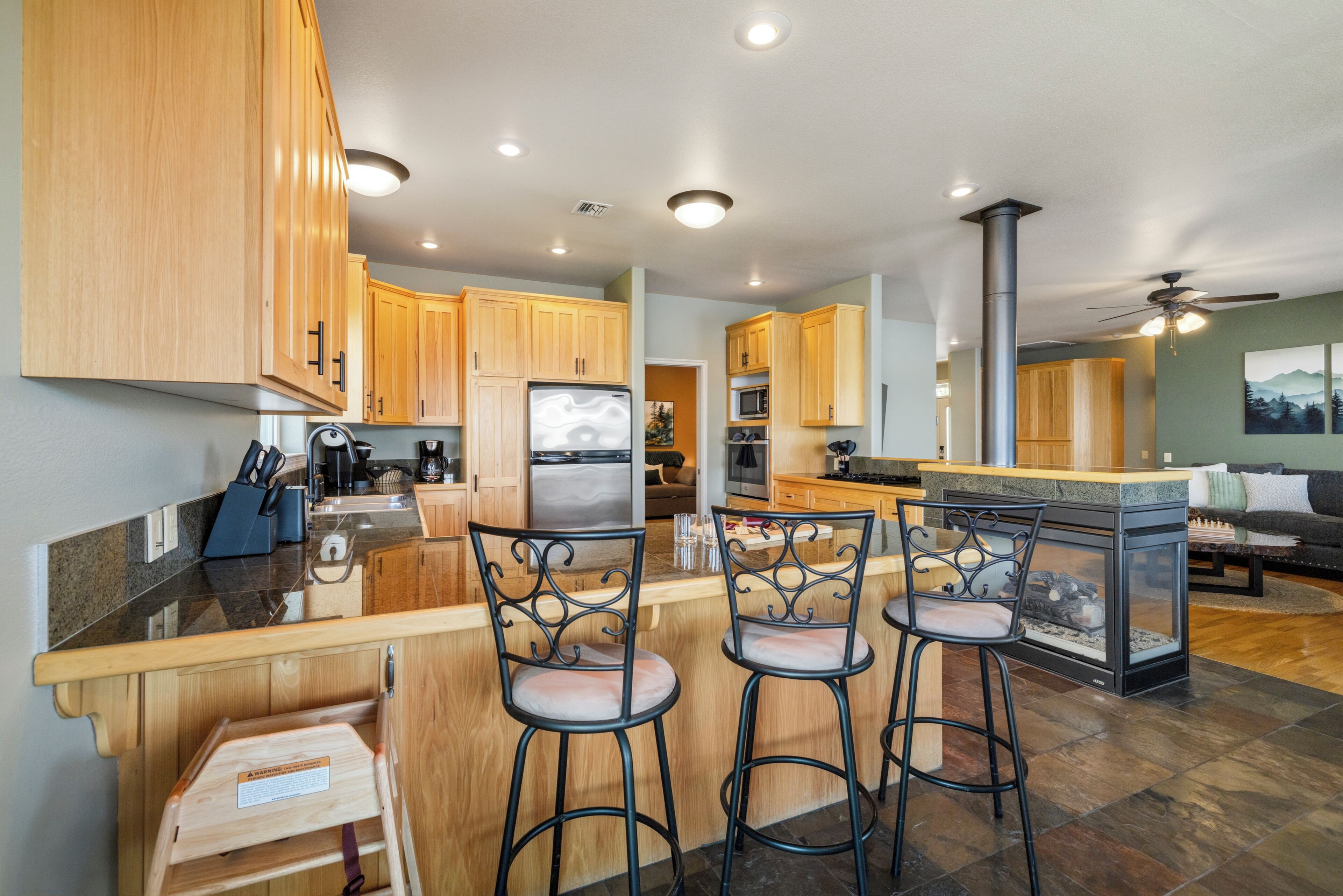 Private kitchen
