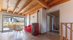 Interior - Le gîte à Théo - GELLES - Gîte (GELLES)
