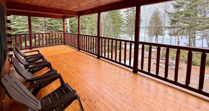 Trails End - Brassua Lake