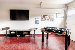 Salle de jeux